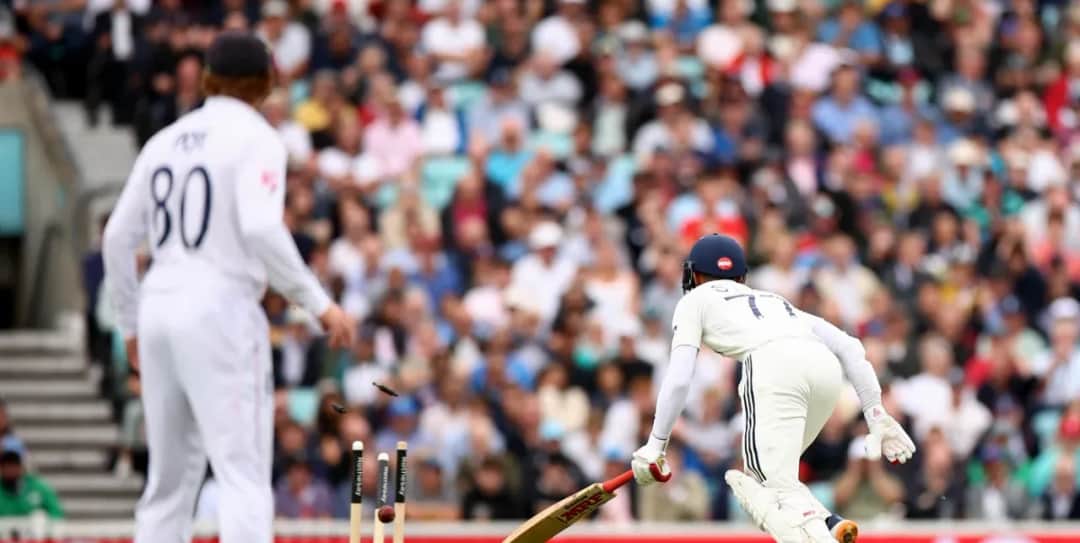 India vs England 5th Test, Day 1 Highlights: Shubman Gill’s Brainfade Sums up India’s Woes