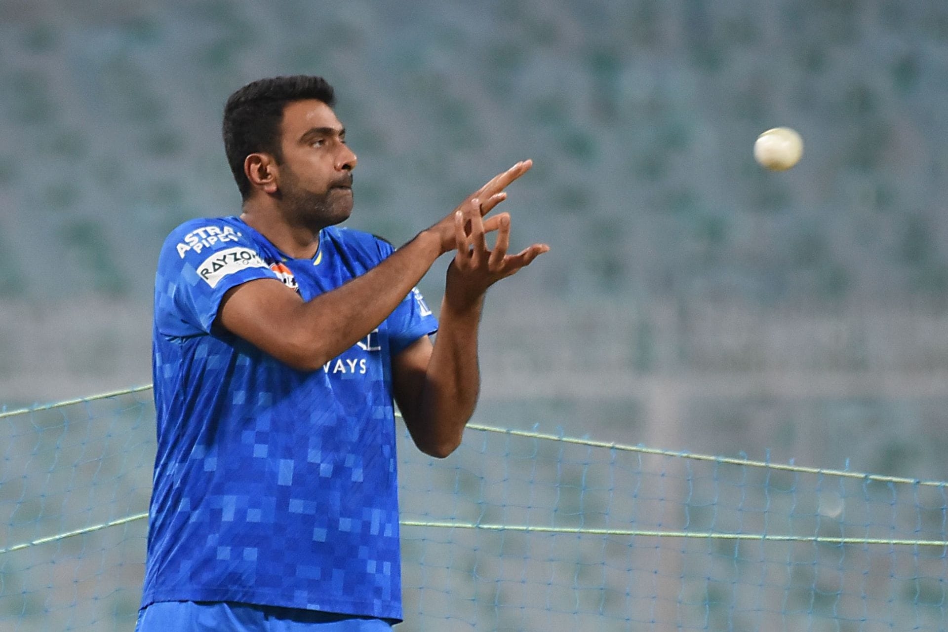 Ashwin Backs Dube's Power, Cautions on Spinners