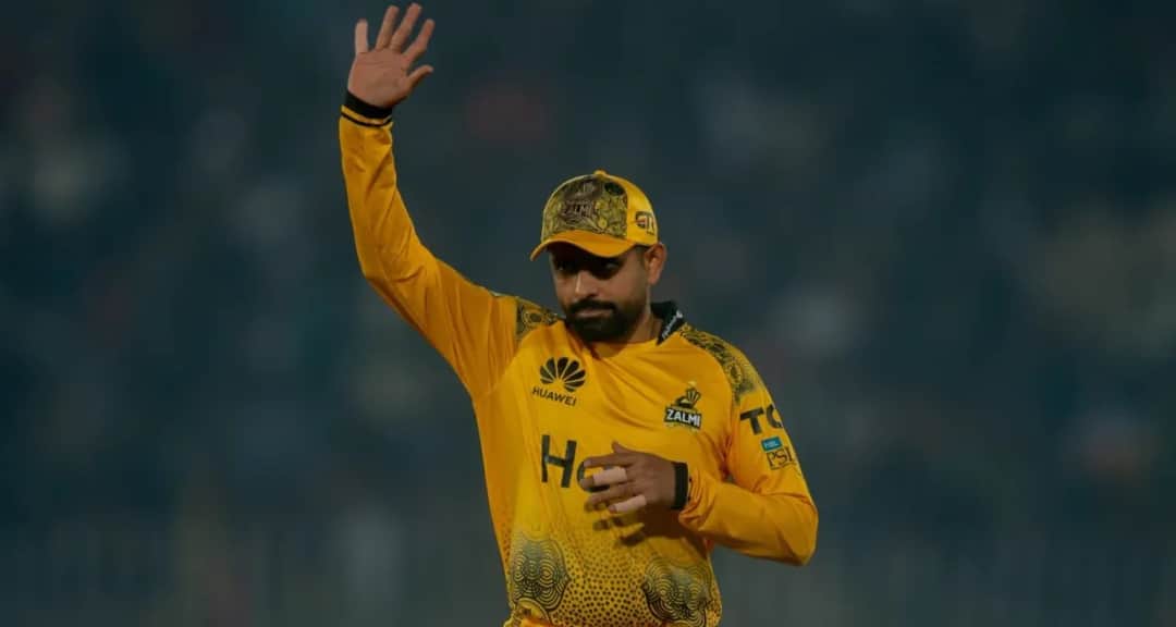 Babar Azam Injured: Will Peshawar Zalmi’s Captain Miss PSL 2025?