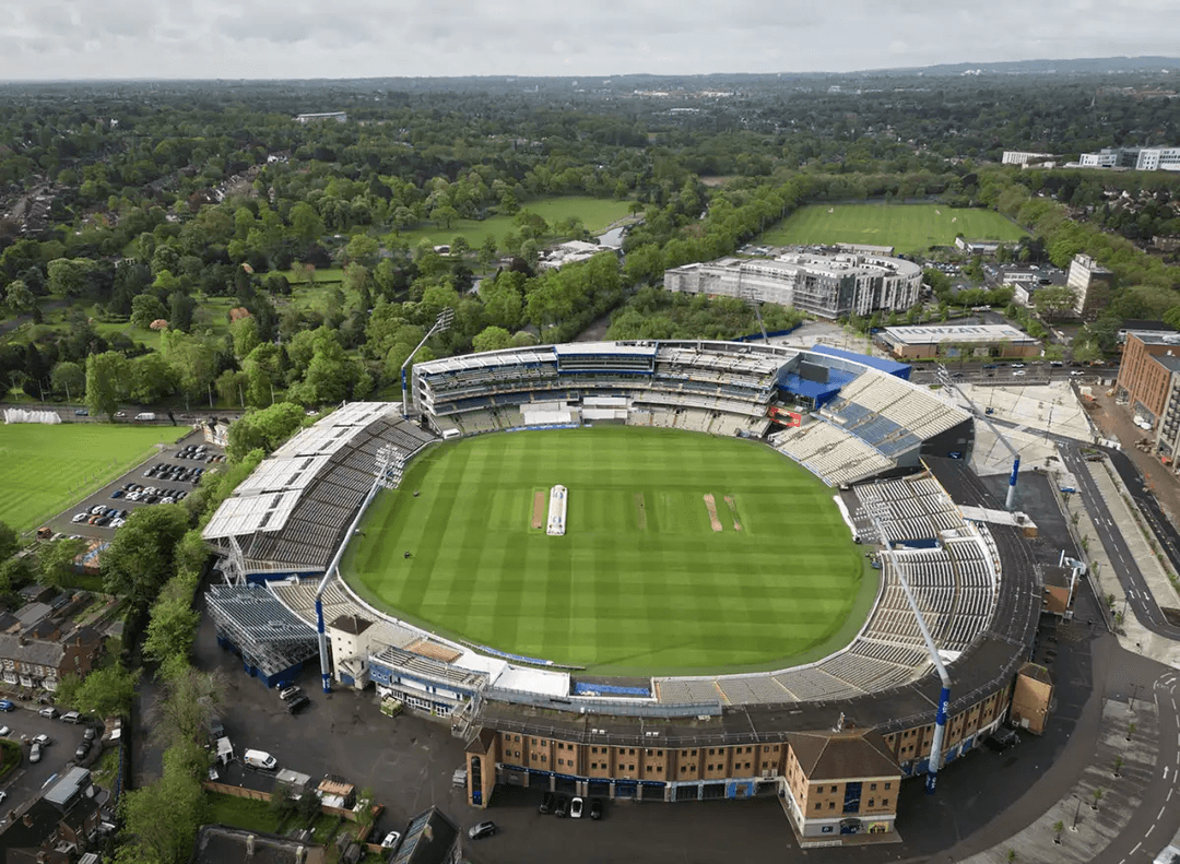 Edgbaston Stadium Pitch Report, Map, Stats & Records