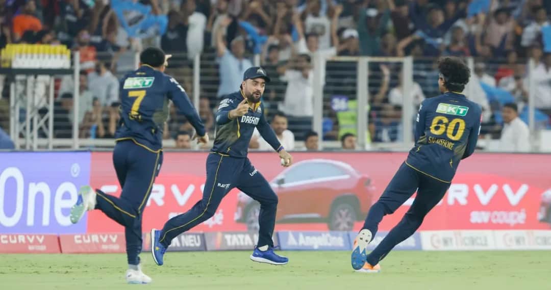 IPL 2025 - GT vs SRH: Abhishek Sharma’s Knock Goes in Vain as Gujarat Decimate HyderabadÂ