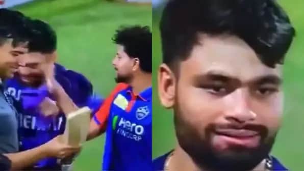 Kuldeep Yadav & Rinku