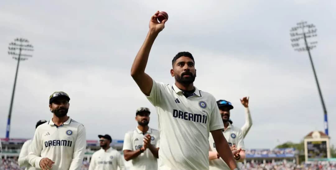 England vs India: “He Just Keeps Coming and Coming”: Ben Stokes Praises Relentless Mohammed Siraj